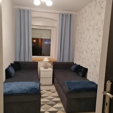 Apartament U Przewodnika Sudeckiego Duszniki Zdrój Exterior foto