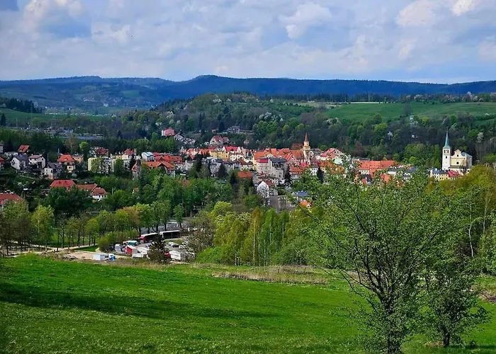 Apartament U Przewodnika Sudeckiego