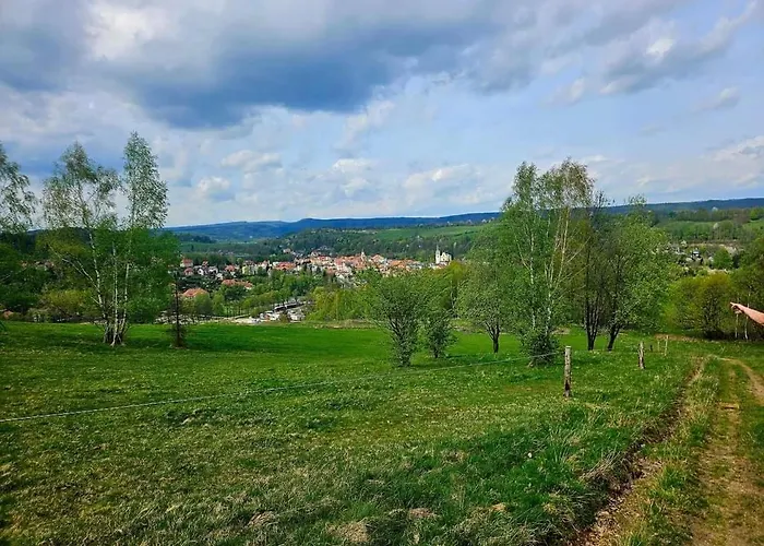 Apartament U Przewodnika Sudeckiego