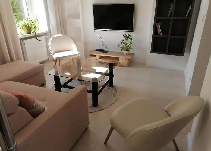 Apartament U Przewodnika Sudeckiego