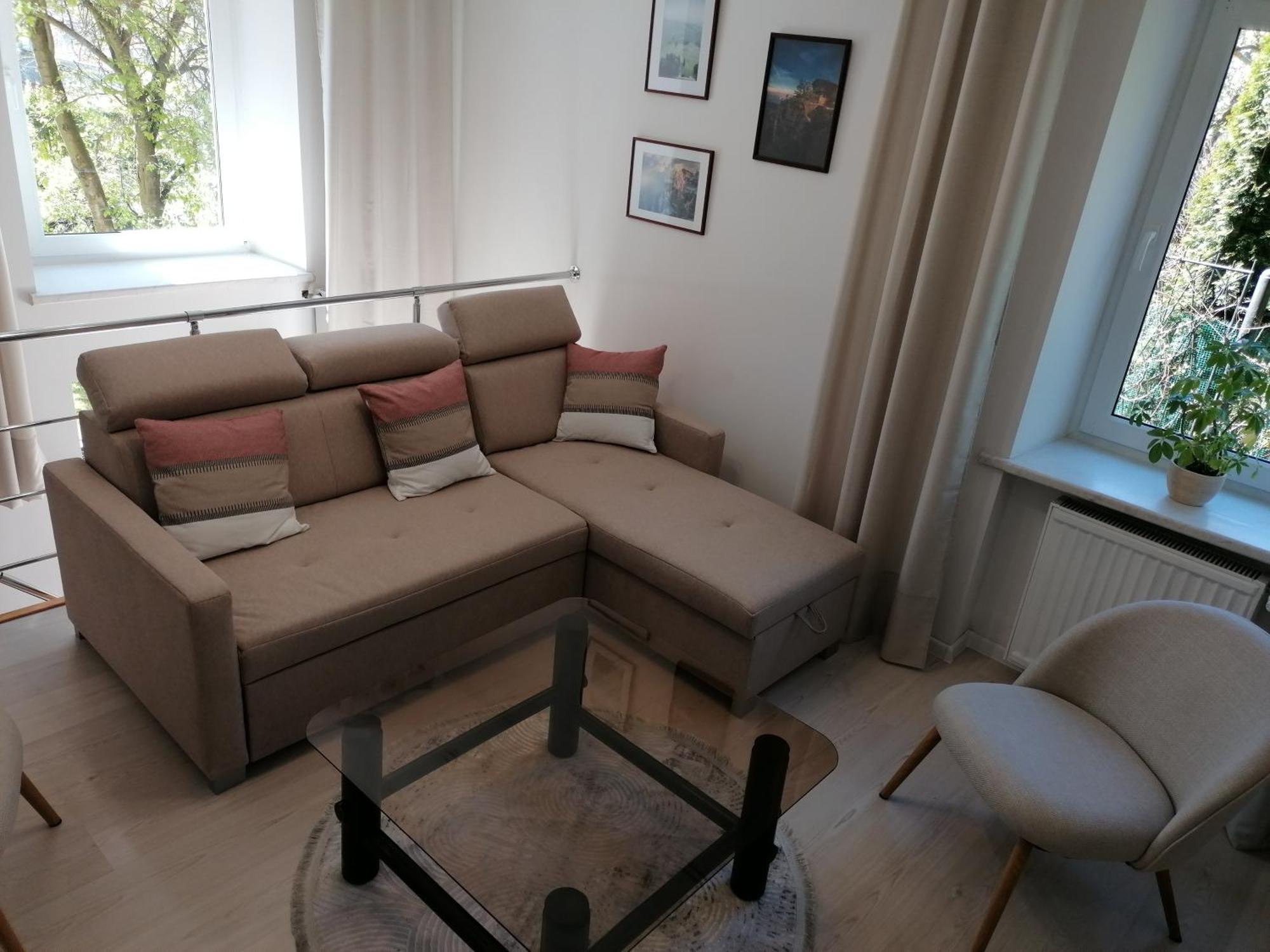 Apartment U Przewodnika Sudeckiego Duszniki Zdrój